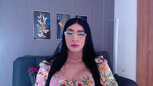 Evelynn sex  online show from October 12, 2025, 2:16 pm