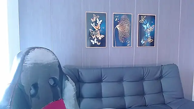 Evelynn sex  online show from October 23, 2025, 12:59 pm