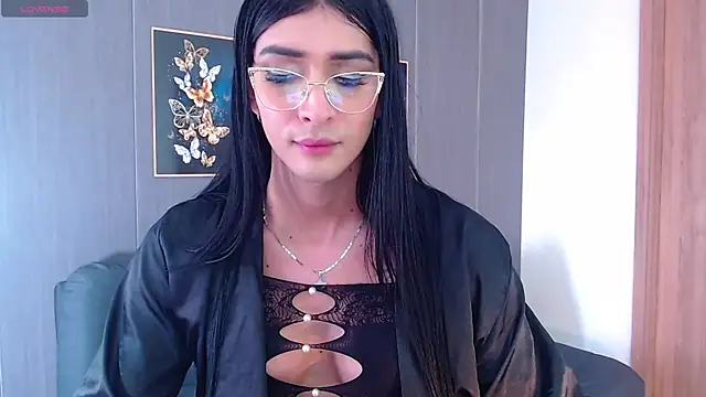 Evelynn sex  online show from October 24, 2025, 2:02 pm