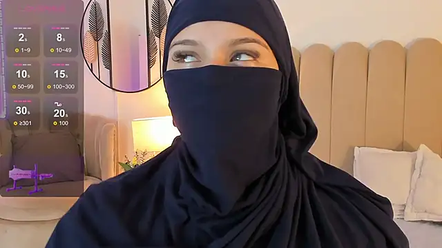 anna-henao online show from December 12, 2024, 12:55 pm