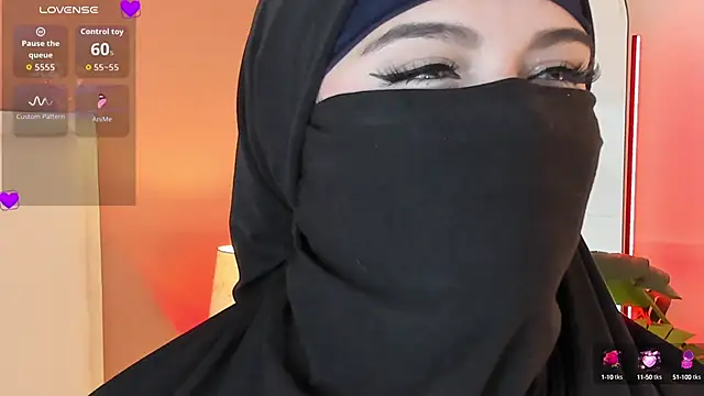 anna-henao online show from September 27, 2025, 7:30 pm