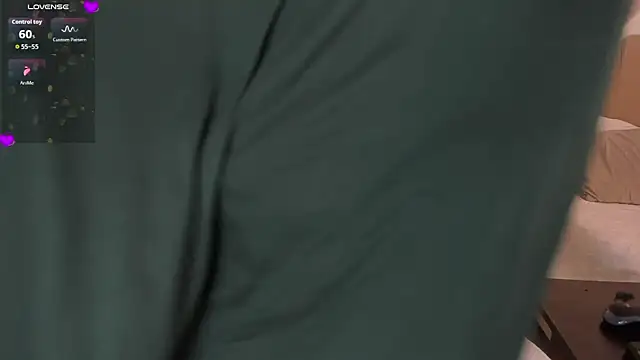 anna-henao online show from April 7, 2026, 8:20 pm