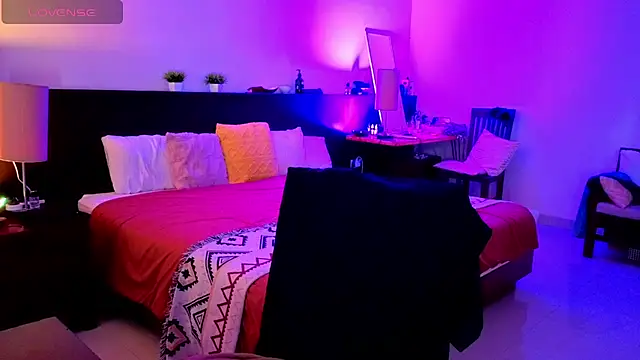 PrincessVS online show from September 27, 2025, 3:22 am