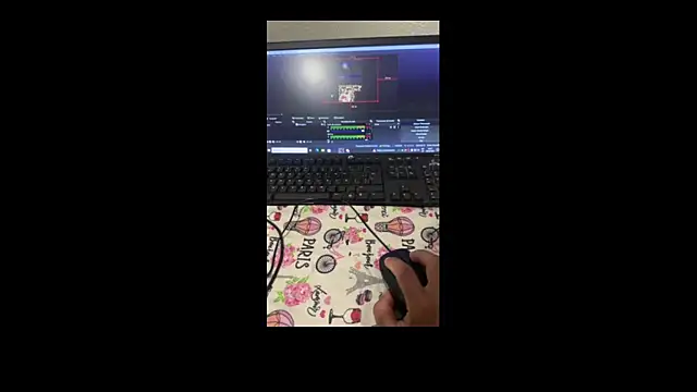 Snapshot of Nevits_oneroM chatting on April 21, 2026, 3:46 am Nevits oneroM online show from April 21, 2026, 3:46 am