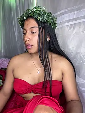 Snapshot of LinnaGardenia chatting on March 17, 2025, 3:14 am LinnaGardenia online show from March 17, 2025, 3:14 am