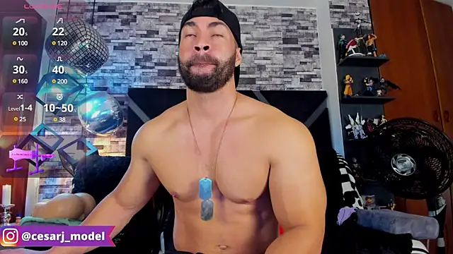 cesar jonnes online show from January 5, 2025, 9:14 pm