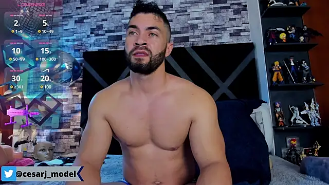 cesar jonnes online show from February 2, 2025, 9:13 pm