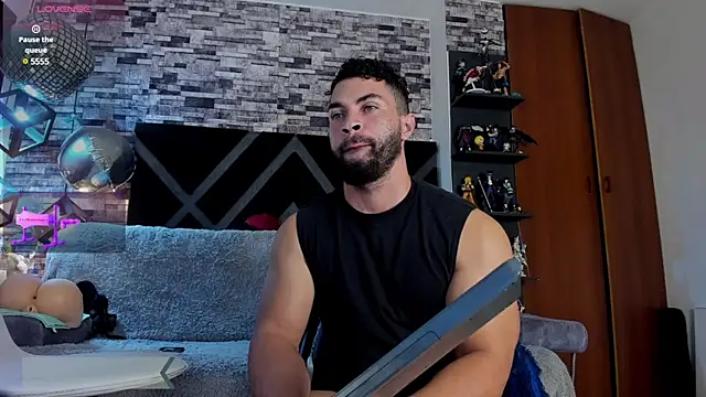 cesar jonnes online show from March 7, 2025, 1:42 am