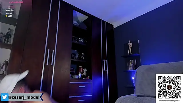 cesar jonnes online show from September 24, 2025, 12:14 am