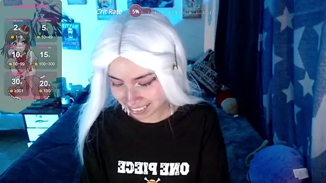 Snapshot of Inori_08 chatting on January 11, 2025, 6:24 am Inori 08 online show from January 11, 2025, 6:24 am