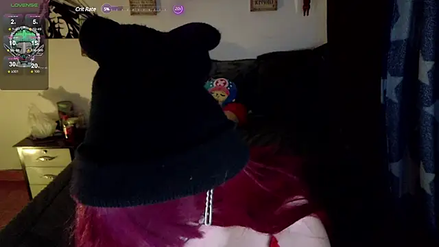 Snapshot of Inori_08 chatting on February 2, 2025, 5:32 am Inori 08 online show from February 2, 2025, 5:32 am