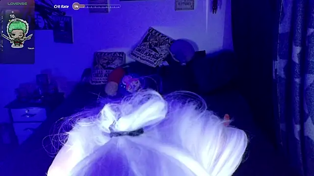 Snapshot of Inori_08 chatting on February 4, 2025, 4:26 am Inori 08 online show from February 4, 2025, 4:26 am