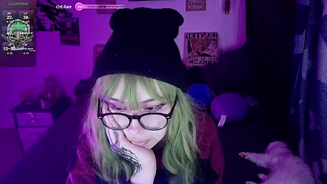 Snapshot of Inori_08 chatting on February 5, 2025, 8:54 am Inori 08 online show from February 5, 2025, 8:54 am