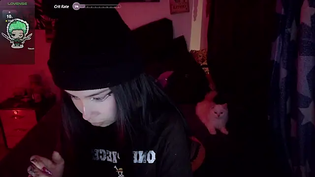 Snapshot of Inori_08 chatting on February 11, 2025, 5:16 am Inori 08 online show from February 11, 2025, 5:16 am