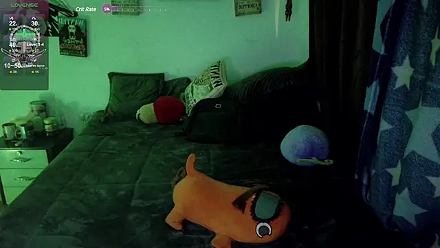 Snapshot of Inori_08 chatting on February 14, 2025, 3:43 am Inori 08 online show from February 14, 2025, 3:43 am