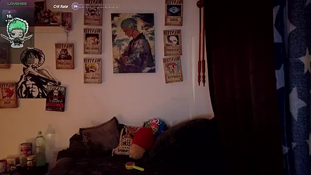 Snapshot of Inori_08 chatting on February 15, 2025, 4:03 am Inori 08 online show from February 15, 2025, 4:03 am