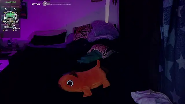 Snapshot of Inori_08 chatting on March 9, 2025, 3:54 am Inori 08 online show from March 9, 2025, 3:54 am