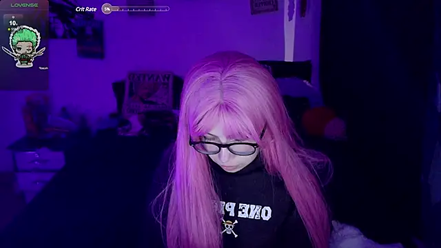 Snapshot of Inori_08 chatting on March 15, 2025, 6:14 am Inori 08 online show from March 15, 2025, 6:14 am