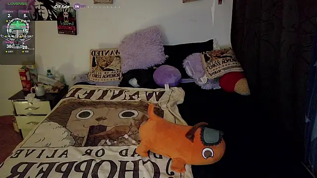 Snapshot of Inori_08 chatting on March 16, 2025, 3:14 am Inori 08 online show from March 16, 2025, 3:14 am