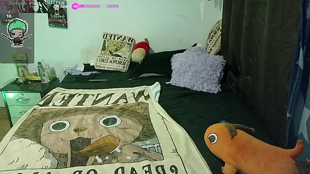 Snapshot of Inori_08 chatting on March 19, 2025, 12:37 am Inori 08 online show from March 19, 2025, 12:37 am