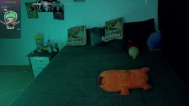 Snapshot of Inori_08 chatting on March 21, 2025, 3:55 am Inori 08 online show from March 21, 2025, 3:55 am