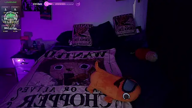 Snapshot of Inori_08 chatting on March 22, 2025, 4:14 am Inori 08 online show from March 22, 2025, 4:14 am