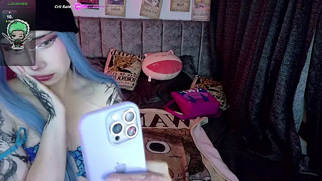 Snapshot of Inori_08 chatting on October 15, 2025, 2:11 am Inori 08 online show from October 15, 2025, 2:11 am