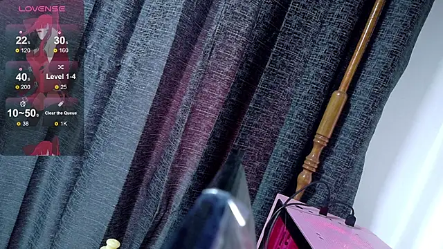 Inori 08 online show from April 3, 2026, 6:39 pm