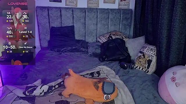 Inori 08 online show from April 4, 2026, 6:44 am