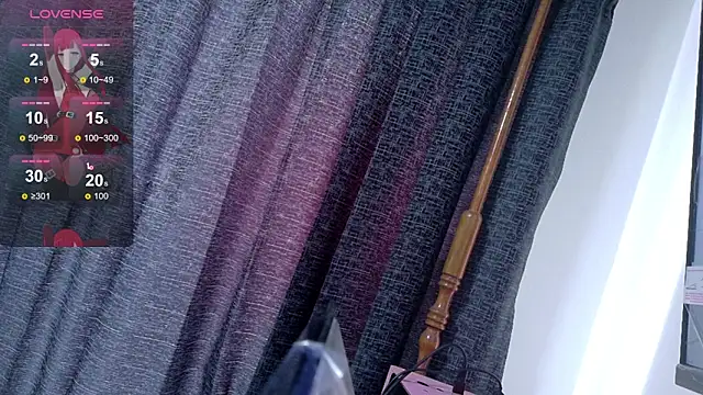 Inori 08 online show from April 7, 2026, 6:30 pm