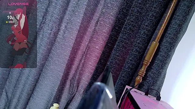 Snapshot of Inori_08 chatting on April 20, 2026, 5:26 pm Inori 08 online show from April 20, 2026, 5:26 pm