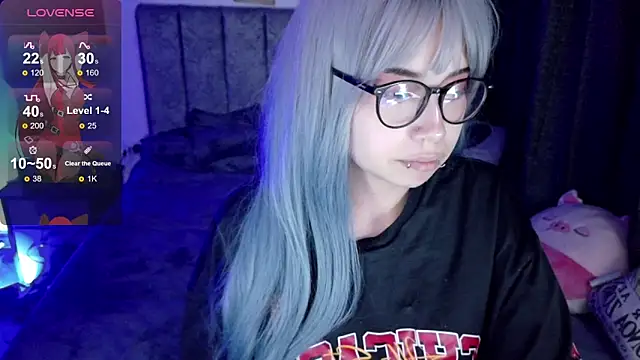 Snapshot of Inori_08 chatting on April 22, 2026, 7:00 am Inori 08 online show from April 22, 2026, 7:00 am