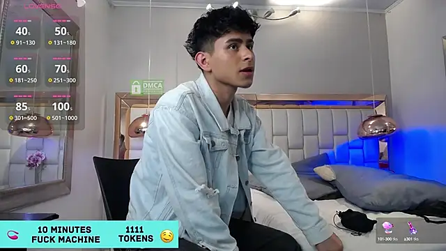 Jhonny-Blake online show from January 29, 2025, 8:56 pm