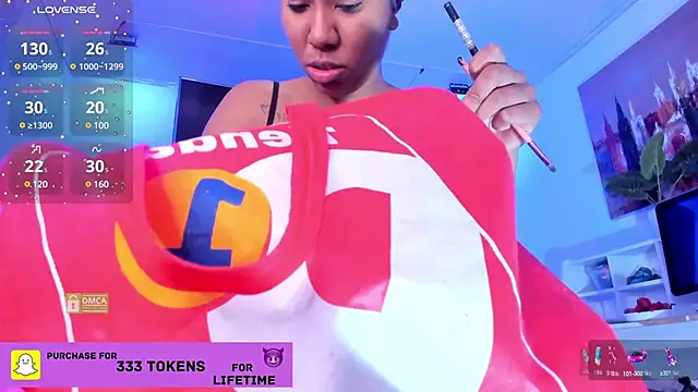 Mikeyla-Russo online show from January 22, 2025, 9:10 pm