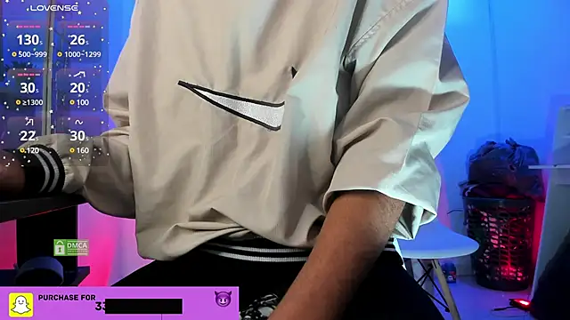 Mikeyla-Russo online show from January 25, 2025, 9:04 pm