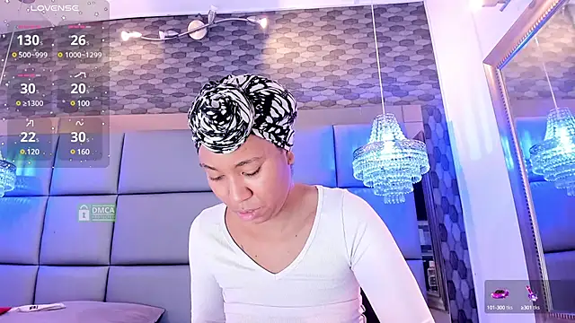 Mikeyla-Russo online show from January 27, 2025, 9:44 pm