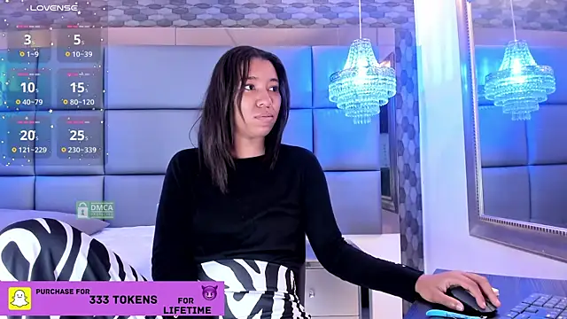 Mikeyla-Russo online show from January 30, 2025, 9:04 pm