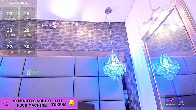 Mikeyla-Russo online show from February 4, 2025, 9:10 pm