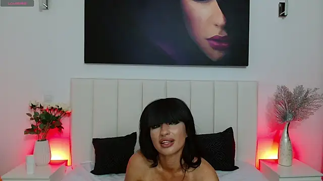 Snapshot of AnnaRos chatting on February 16, 2025, 4:21 pm AnnaRos online show from February 16, 2025, 4:21 pm