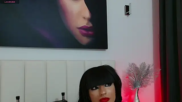 Snapshot of AnnaRos chatting on March 9, 2025, 9:25 pm AnnaRos online show from March 9, 2025, 9:25 pm