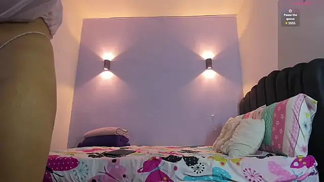 Snapshot of Sofia_Clauss_ chatting on January 15, 2025, 4:25 am Sofia Clauss online show from January 15, 2025, 4:25 am