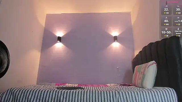 Snapshot of Sofia_Clauss_ chatting on January 22, 2025, 10:40 am Sofia Clauss online show from January 22, 2025, 10:40 am