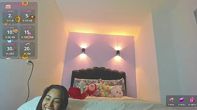 Snapshot of Sofia_Clauss_ chatting on October 29, 2025, 5:53 am Sofia Clauss online show from October 29, 2025, 5:53 am