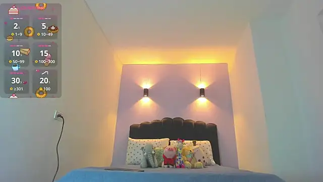 Snapshot of Sofia_Clauss_ chatting on November 6, 2025, 7:26 pm Sofia Clauss online show from November 6, 2025, 7:26 pm