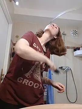 Sexygoth91 online show from December 3, 2025, 9:40 am