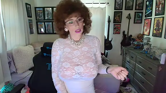 TSCassandraLove online show from March 6, 2026, 3:52 pm