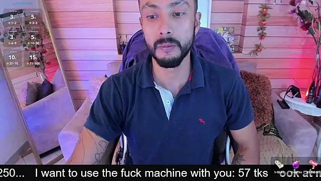 Tom cooper  online show from January 29, 2025, 12:56 pm