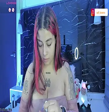Sofiia-Rubb online show from June 10, 2026, 4:12 am