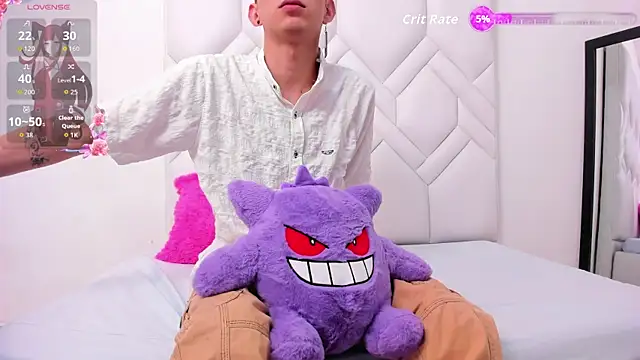 Snapshot of JeanRam18 chatting on December 15, 2025, 1:04 pm JeanRam18 online show from December 15, 2025, 1:04 pm