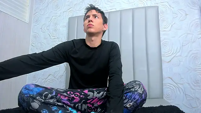 Snapshot of JeanRam18 chatting on February 2, 2026, 4:38 pm JeanRam18 online show from February 2, 2026, 4:38 pm